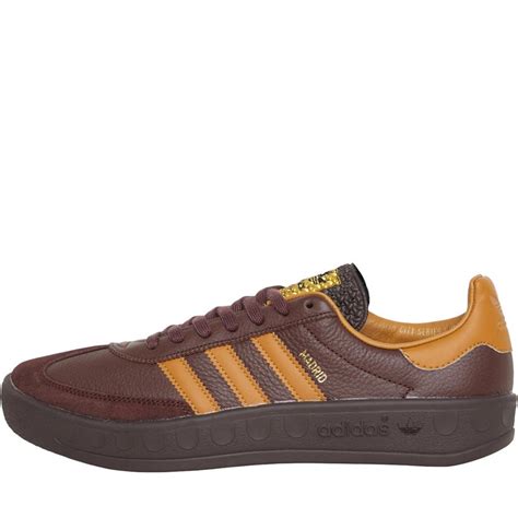 adidas schuh braun|Mehr.